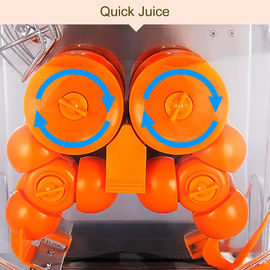 250W Zumex Oranje Juicer, Apple/Citroen/de Machine van de Jus d'orangetrekker voor Supermarkt