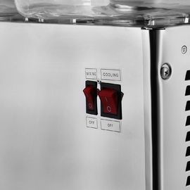 10 liter de Koude van de Drankautomaat Machine/Vruchtensapautomaat met Peddel Bewegend Systeem