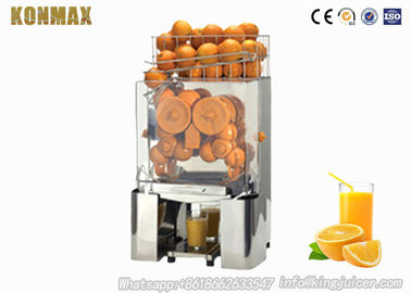 Automatische Oranje Juicer Smoothie het Jus d'orangepers van Zumex voor Gezondheidsoem