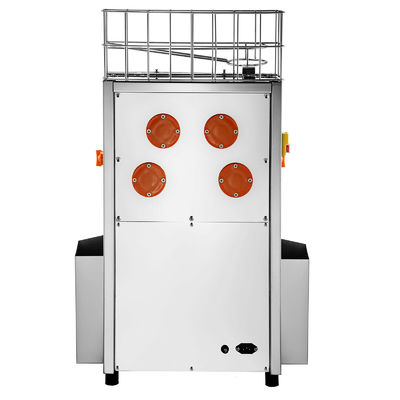 5kg 120W Commerciële Oranje Juicer-Machine/Jus d'orangepers voor Winkel